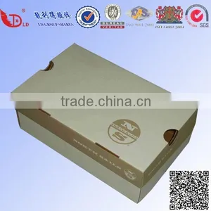 New Design Wholesale Custom Shoe Box/Custom Shoe Box/Cardboard Shoe Box thumbnail-6