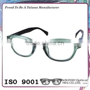 Wholesale Retro Vintage Style and Silver Color Eyeglass Frames thumbnail-3