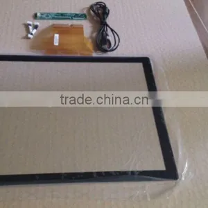 High Accuracy!!!24'' Capacitive Touch Screen 16:9 With USB Controller thumbnail-1