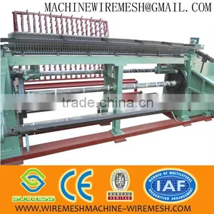 Reverse Twist Hexagonal Wire Netting Machine thumbnail-1