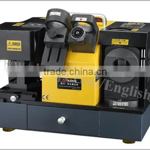 Weight is 20kg Precision Complex Drill & Mill Grinder MR-F4 thumbnail-1