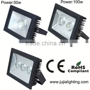 Aluminum Waterproof Mini 10w Cob Flood Light Housing thumbnail-4