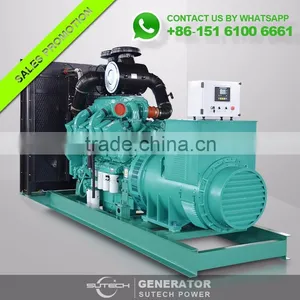 800kw Diesel Generator Price With Volvo Shangchai Engine thumbnail-1