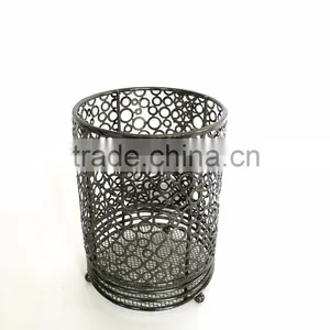 Vintage Utensil Holder Caddy Rack, Storage Holder Organizer thumbnail-1