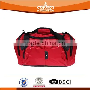 Wholesale Price 1680D Portable Travel Bag thumbnail-1
