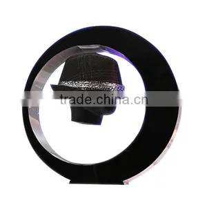 Acrylic Magnetic Levitating Floating Display for Cap thumbnail-6
