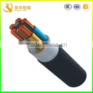 Copper Conductor Material and Low Voltage Type Cable thumbnail-2