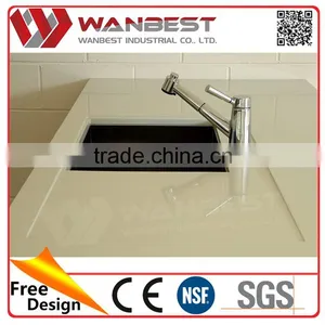 Competitive Price Best Choice l Shape Kitchen Counter thumbnail-1