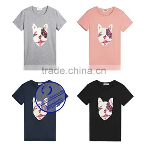 Wholesale Solid Color Short Sleeve Round Neck Men T-shirt Manufacturer thumbnail-2