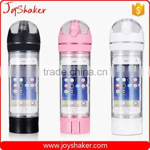 Trade Assurance Fashion BPA Commercial Tritan Phone Water Bottle Ibottle From JoyShaker Quality Choice thumbnail-1