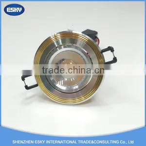 Attractive Style Waterproof Led Downlight in Factory Price thumbnail-1