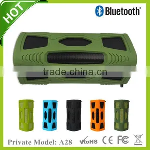 GAOKE 2016 Private Tooling Waterproof Bluetooth Speaker ,dust-proof Drop-proof Outdoor Portable Wireless Bluetooth Speaker thumbnail-1