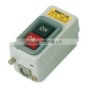 CNGAD 500V On-off Plastic Switch Button Box(plastic Control Box,control Box)(BS211B) thumbnail-1
