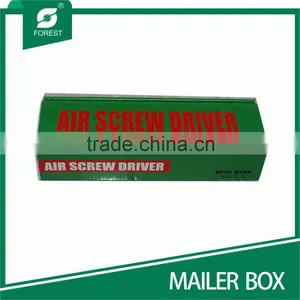 CUSTOM COLOR CARDBOARD PAPER MAILING BOX thumbnail-5