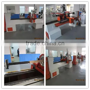 Double Spindle Cnc Lathe Machine thumbnail-5