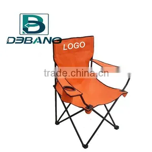 Folding Camping Chair With Logo -- Hot Promotion Item thumbnail-1