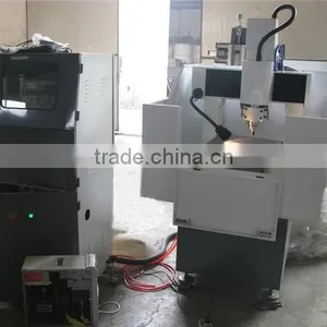 Cnc Milling Machine for Metal thumbnail-3