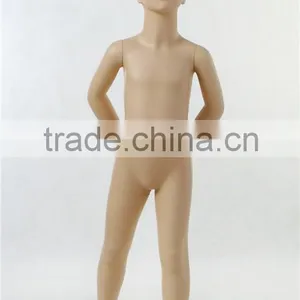 Realistic Baby Boy Display Manikin With Hair on Sale thumbnail-1