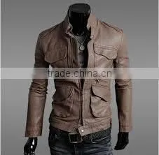 Leather Jacket thumbnail-1