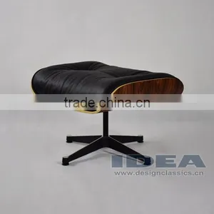Replica Charles Lounge Chair and Ottoman thumbnail-1