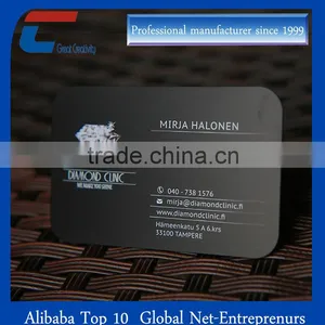 2016 Good Price Stainless Steel Metal Business Cards,black Metal Business Cards thumbnail-2