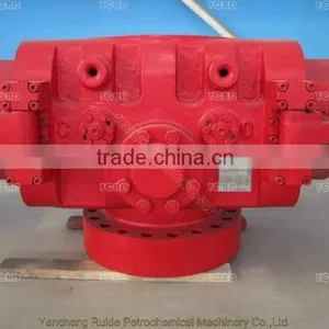 API 16A Double Ram BOP/Annular Blowout Preventer/Single Ram BOP for Wellhead Control thumbnail-4