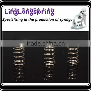 Nickel Plated Carbon Steel Compression Spring thumbnail-6