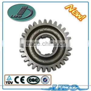 Hot Sale in Oversea Market Metal Spur Gear thumbnail-1