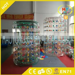 Manufacturer Factory Funny Water Games Water Roller Ball for Sale thumbnail-1