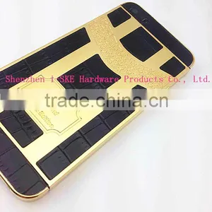 New Product From China Manufacturer for IPhone 5se Gold Plating Housing thumbnail-4