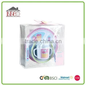 Cheap Durable Excellent Quality Kids Melamine Dinner Set thumbnail-1