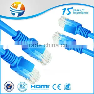 Factory Price Best Price UTP Cat5e Lan Cable 24AWG 8 Pair UTP Cat5e Cable thumbnail-2