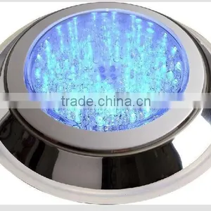 CE RoHS White 100% Waterproof IP68 Underwater Pool Light thumbnail-1