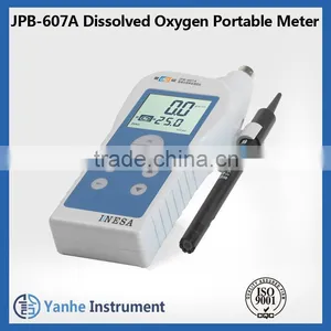 JPB-607A Portable Dissolved Oxygen Meters Water Analyzsis thumbnail-1