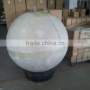 Large Mirror Wedding Decoration 200cm 80'' 2m Giant Inflatable Disco Mirror Ball thumbnail-3