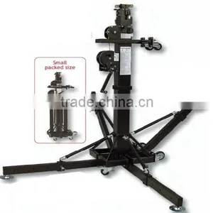 Mounteck Lighting 6.5M Outdoor Stage Speaker Light Stand Lift Elevator Tower thumbnail-1