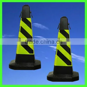 75cm Square Pylon Cone thumbnail-1