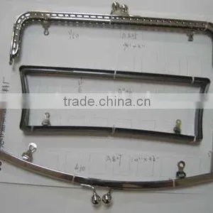 Metal Handbag Frame/acrylic Handbag Frame/purse Frame/resin Handbag Frame thumbnail-1