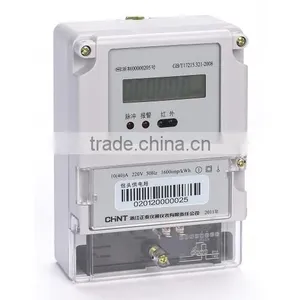 Energy Meter, Single/three Phase thumbnail-1