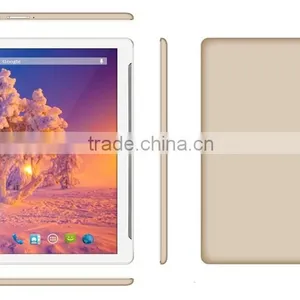Q96 9.6 " Inch 3G RAM 512MB Hard Disk 8GB Nand Flash Build-in Camera Front 0.3 Mega & Rear 2.0 Mega Support 3G Phone Call GSM thumbnail-1