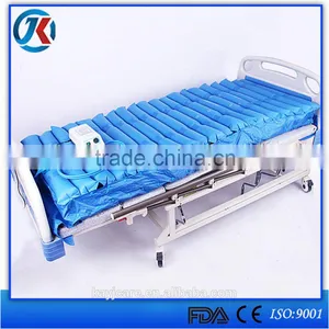 Factory Low Price Wholesale Medical Anti Bedsore Air Mattress Two Layer Ripple Mattress thumbnail-4