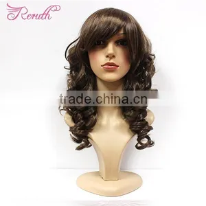 Fashion Style Cheap Wave Fashion Hair Ideal Wig Good Review thumbnail-1