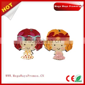 Newest Promotion Items Make up Mirror for Custom Keychain thumbnail-2