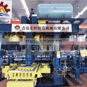 High Precision Clay Silicon Sand Production Line for Foundry Equipment thumbnail-4