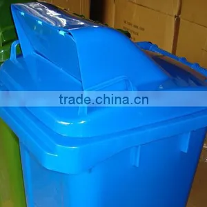 120 Liter Standard Dustbin With Wheels thumbnail-6
