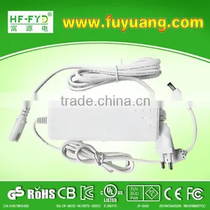 DC Desktop Power Adapter 12v 7A Switching Charger for 84w for Led Strip Light thumbnail-2