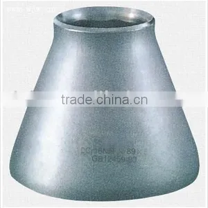 Stainless Steel Seamless Con Reducer ASTM thumbnail-1