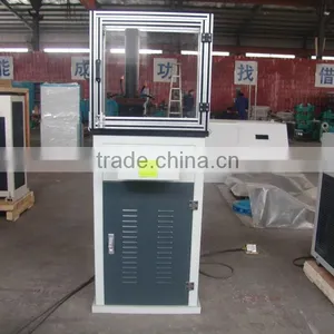 TENSON Impact Testing Machines 300J/500J With Low Temperature Groove thumbnail-3
