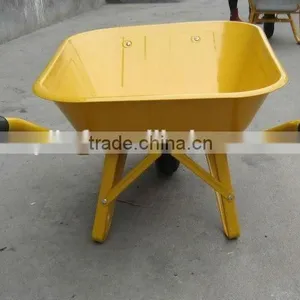 Gardening Sack Hand Cart Gardening Wheelbarrows Wb6400 thumbnail-1