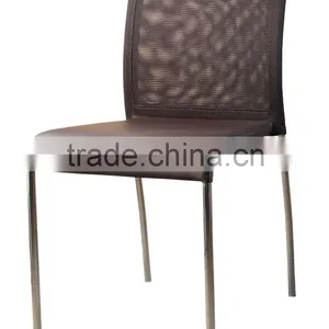 MESH FINISH DINING CHAIR HC255 thumbnail-2